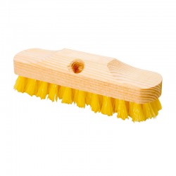 Cepillo buque 5x10 hileras mexil P.P.