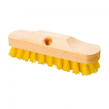 Cepillo buque 5x10 hileras mexil P.P.