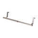 Colgador barra de metal puerta 25-40cm
