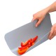 Tabla de cortar de plástico para cocina 29x38cm 3 uds.