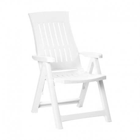 Sillón plegable multiposiciones Loira