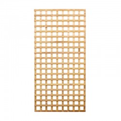 Panel celosía de madera de pino Sevilla