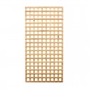 Panel celosía de madera de pino Sevilla