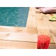 Tabla terraza Diego 240x9,6x1,9cm