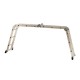 Escalera multiposiciones de aluminio 4x3