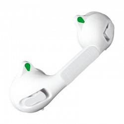 Asa de baño Secura 29cm con ventosa