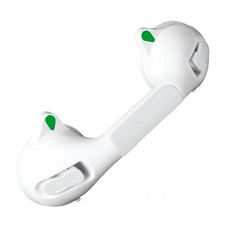 Asa de baño Secura 29cm con ventosa