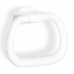 Anilla toallero pequeño PVC Olympia