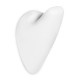 Percha de PVC blanco Olympia Tatay