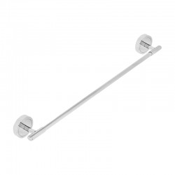 Toallero barra de metal cromado Bright