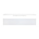 Pantalla estanca LED 60cm 25W 2500lm 6400K