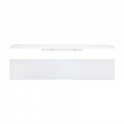 Pantalla estanca LED 60cm 25W 2500lm 6400K