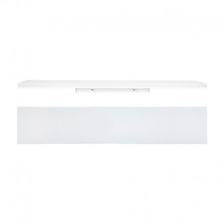 Pantalla estanca LED 60cm 25W 2500lm 6400K