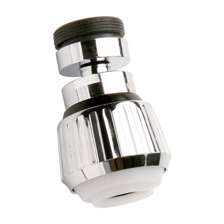 Rociador ahorro agua con rótula M24-H22
