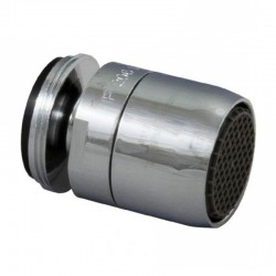 Aireador ahorro agua para bidé cromo M24