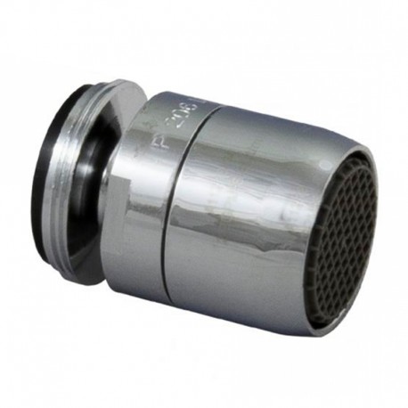 Aireador ahorro agua para bidé cromo M24