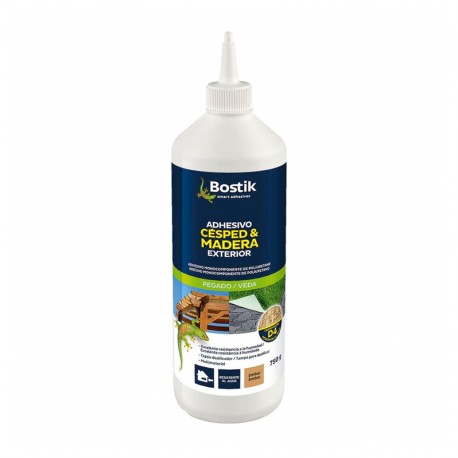 Adhesivo césped artificial Bostik 750gr