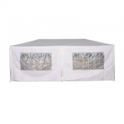 Carpa party PVC 3x6m con ventanas