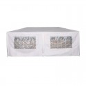 Carpa party PVC 3x6m con ventanas