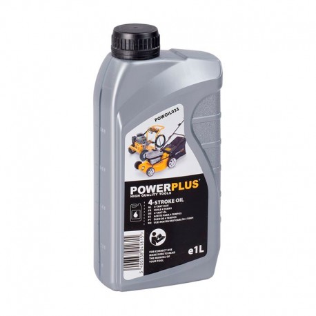 Aceite para motor gasolina 4 tiempos 1L