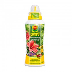 Fertilizante universal 1,3L Compo