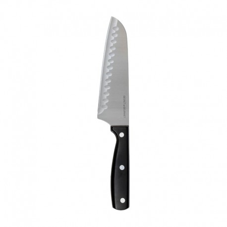 Cuchillo japonés Santoku 29cm