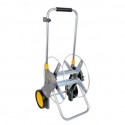 Carro portamanguera metal 90m