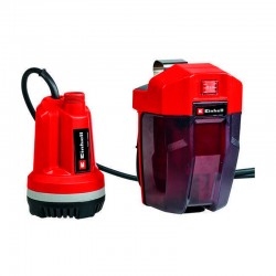 Bomba de agua sumergible inalámbrica GE-PP 18 RB Li - Solo Einhell