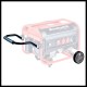 Generador eléctrico de gasolina TC-PG 35/E5 Einhell
