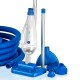 Kit limpiafondos piscina Medium Vac Gre