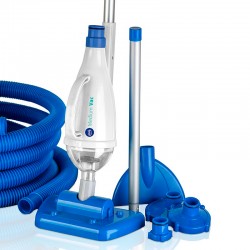 Kit limpiafondos piscina Medium Vac Gre
