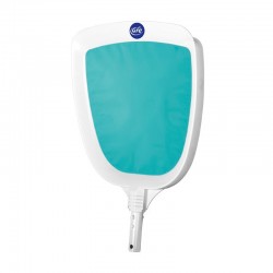 Recogehojas para piscina gran superficie