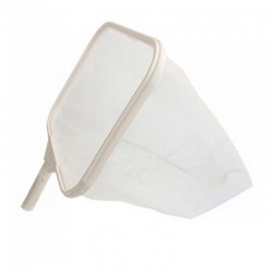 Recogehojas con bolsa fijación palomilla