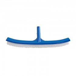 Cepillo curvo palomilla 457mm piscina