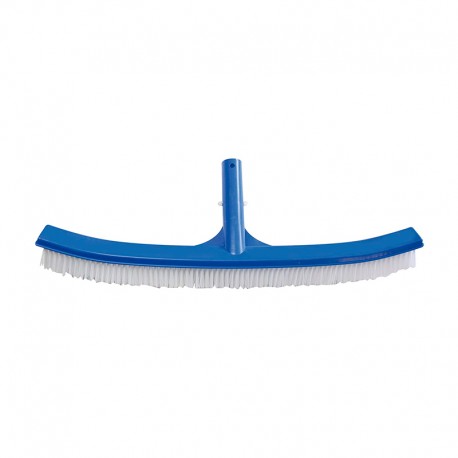 Cepillo curvo palomilla 457mm piscina