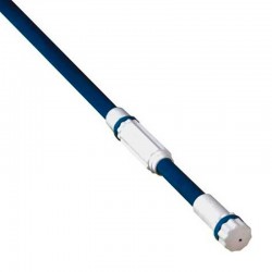 Pértiga extensible 1,2-2,5m palomilla
