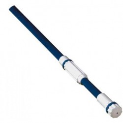 Pértiga extensible 1,8-3,6m palomilla