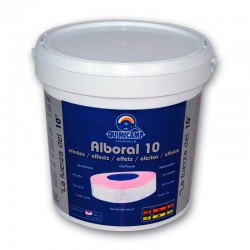 Cloro Alboral 10 efectos 5kg Quimicamp