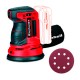Lijadora excéntrica a batería 18V TE-RS 18 Li-Solo Einhell
