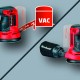 Lijadora excéntrica a batería 18V TE-RS 18 Li-Solo Einhell