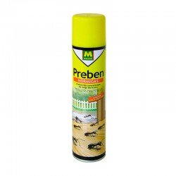 Spray antihormigas 300ml Preben Massó