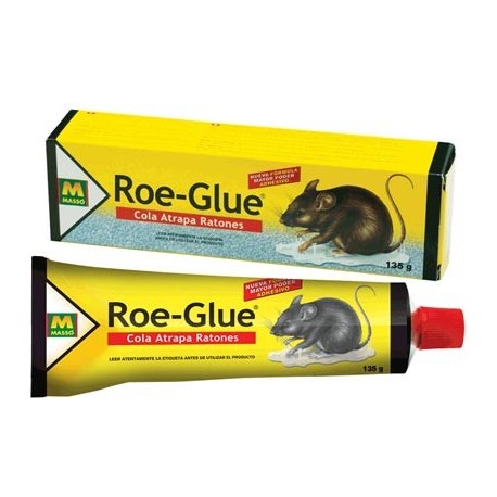 Cola de contacto Roe-glue 135gr