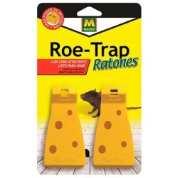 TRAMPA RATONES BL2º