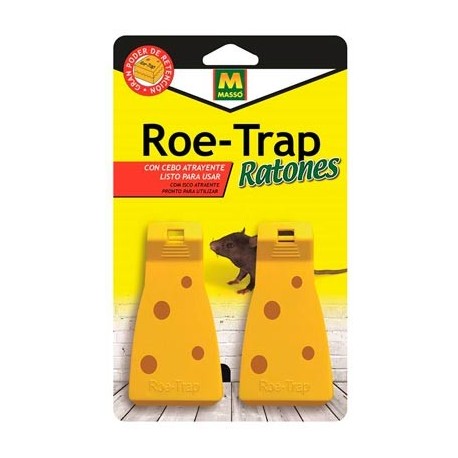 TRAMPA RATONES BL2º
