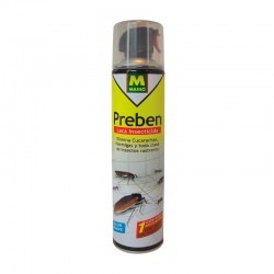 Insecticida laca anticucarachas Preben