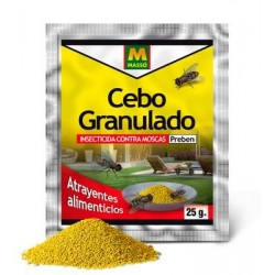 Cebo moscas 25gr