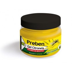 Gel citronela antimosquitos 200ml