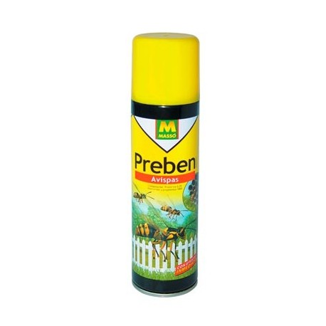 Antiavispas spray 250ml