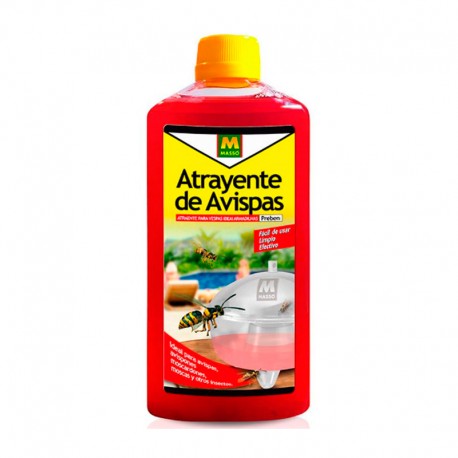 Atrayente para avispas 400ml