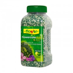 Abono jardín Flowercote Plus 1kg Flower